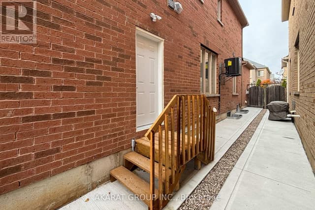 Basement Apt - 5463 Fudge Terr.