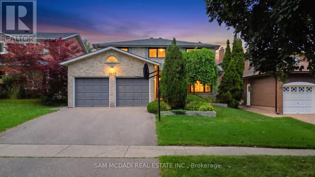 1077 Saginaw Cres.