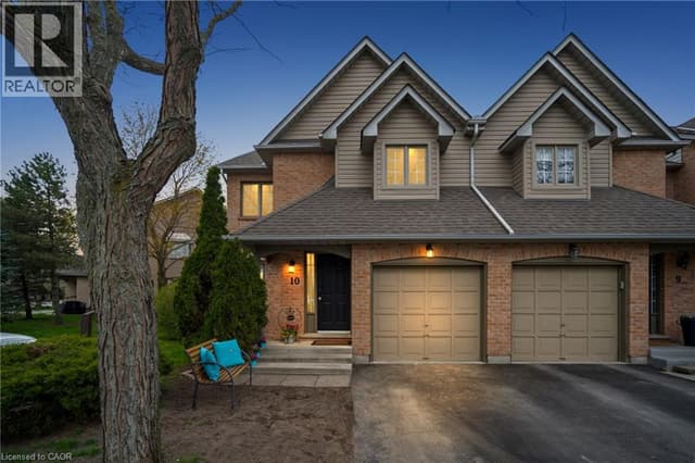 320 Hamilton Dr. Unit 10