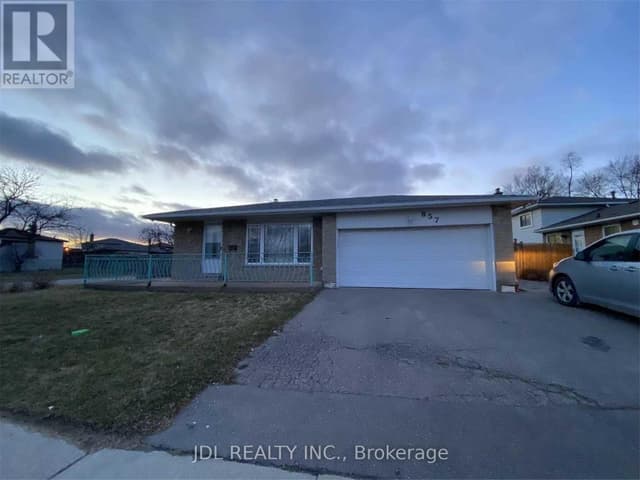 Lower - 857 Westlock Rd.