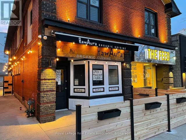 203 B - 94 Lakeshore Rd. E