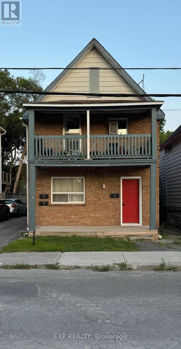 2 - 72 Barrette St.