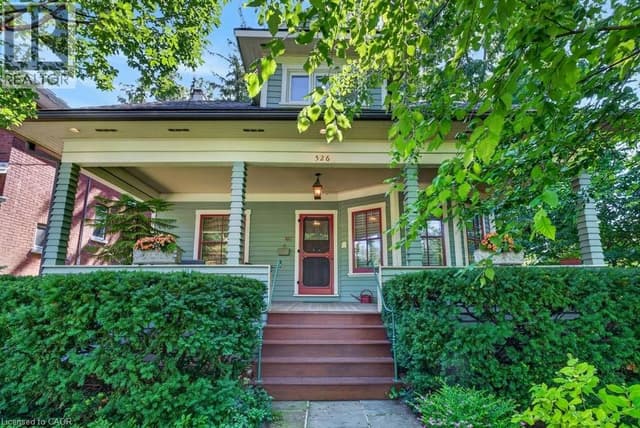526 Burlington Ave.