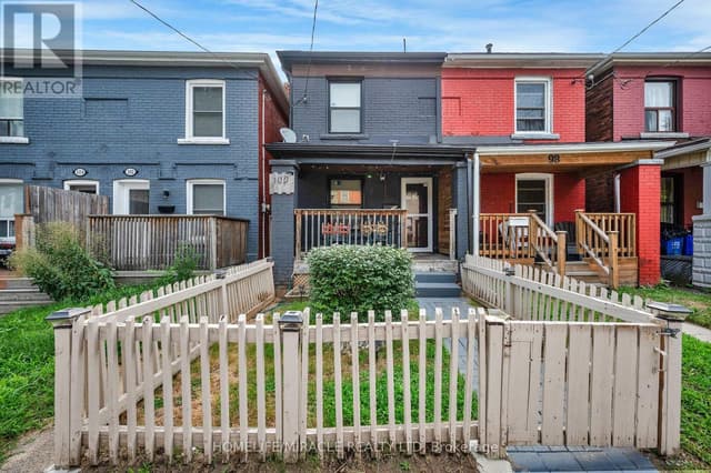 100 Gibson Ave.