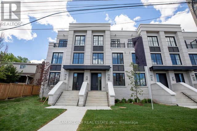 102 - 1180 Cawthra Rd.
