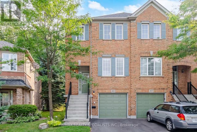 42 - 5530 Glen Erin Dr.