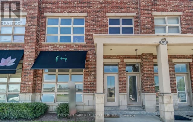 5 - 885 Lakeshore Rd. E