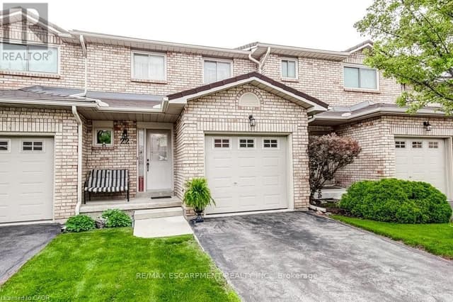 22 - 391 Stone Church Rd. E
