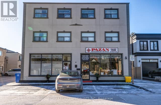 6 Brant Ave.