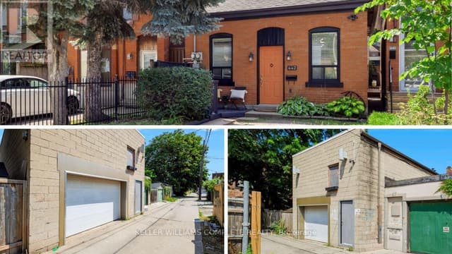 442 King William St.