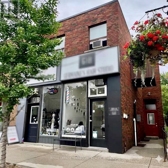 321 Lakeshore Rd. E