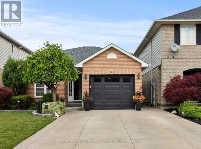 40 Bridgette Dr.