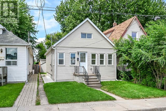 29 Mckinstry St.
