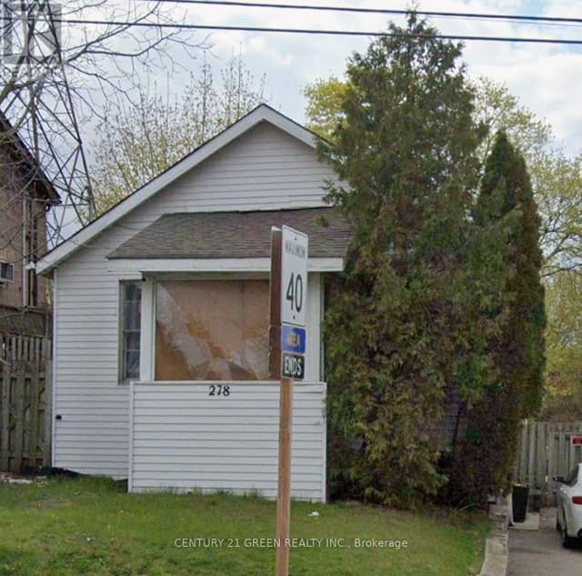 278 Cochrane Rd.