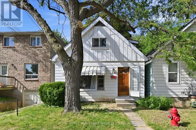 70 Ward Ave.