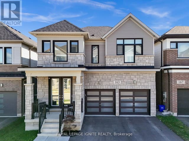 163 Spitfire Dr.