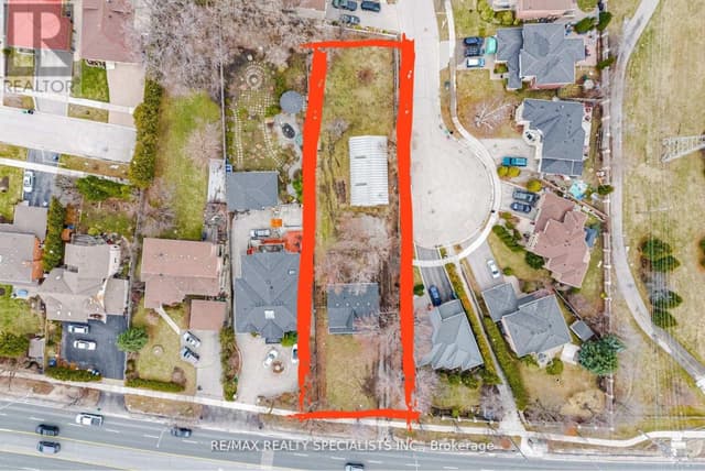 2131 Cawthra Rd.