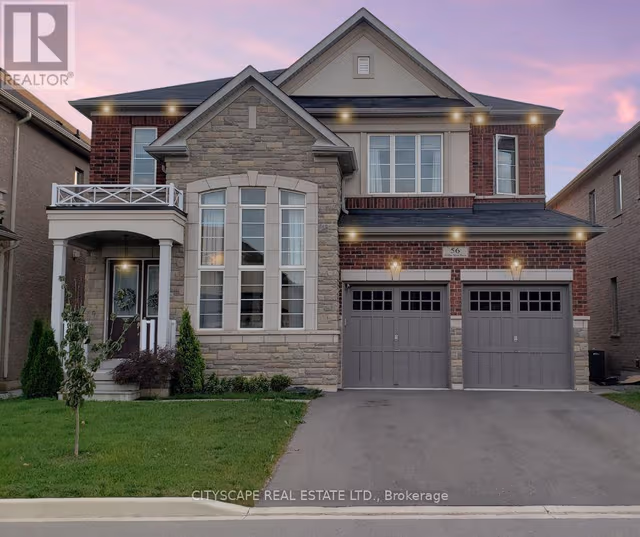 56 Golden Hawk Dr.