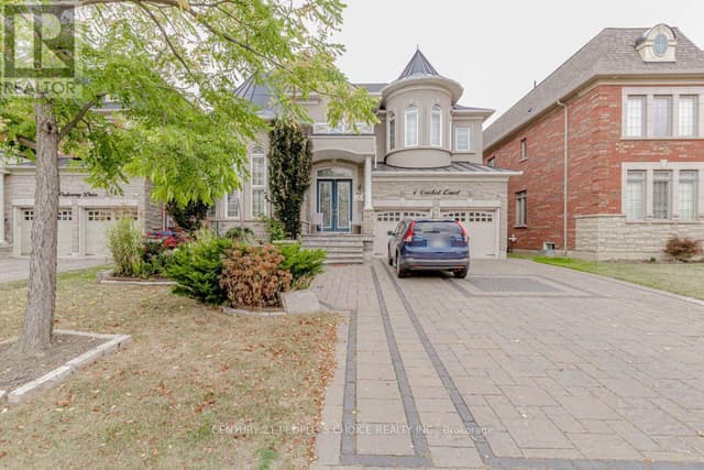 Lower - 4 Cachet Ct.