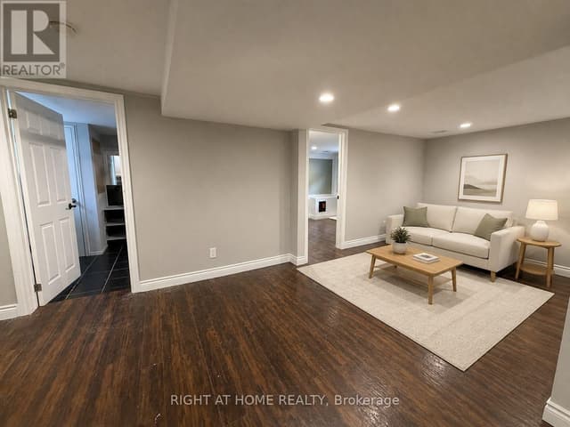 Lower - 830 Brucedale Ave. E