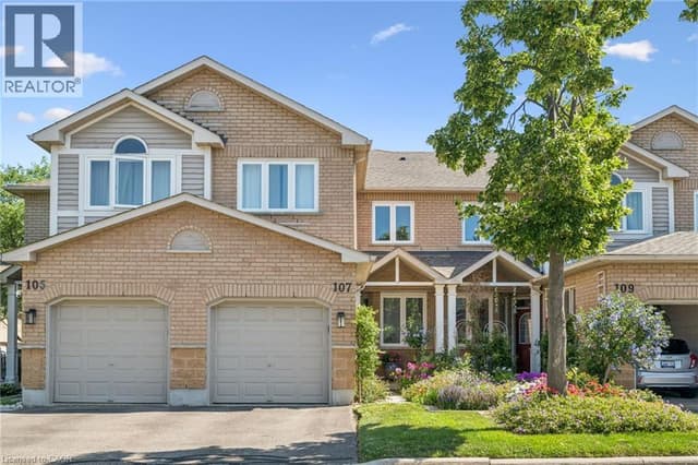 833 Scollard Ct. Unit 107