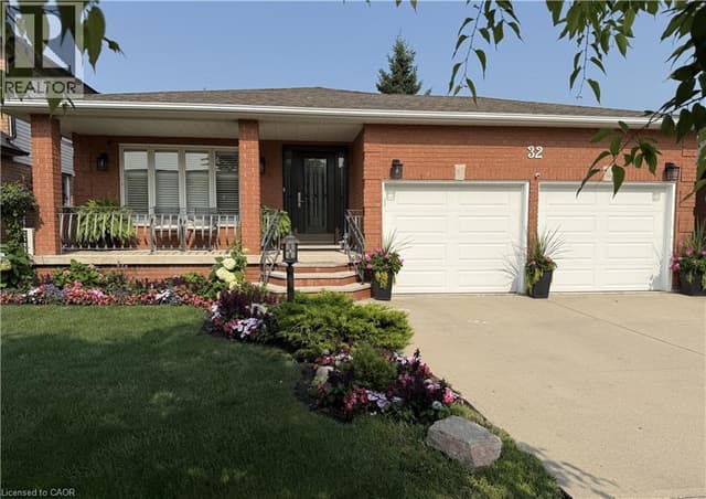32 Highbury Dr.