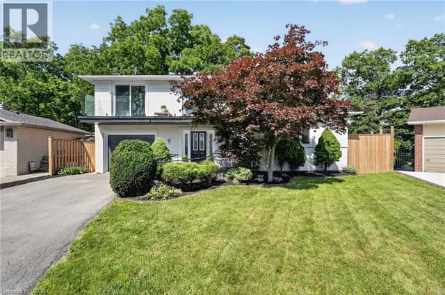 9 Leslie Dr.