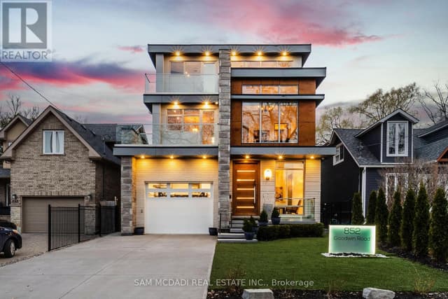 852 Goodwin Rd.