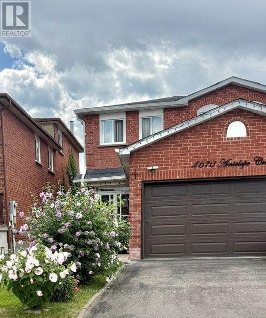 Bsmt - 4670 Antelope Cres.