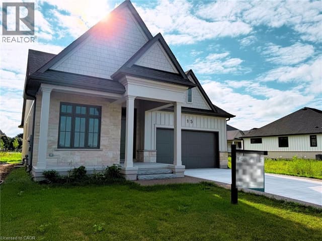 15 Oakley Dr.