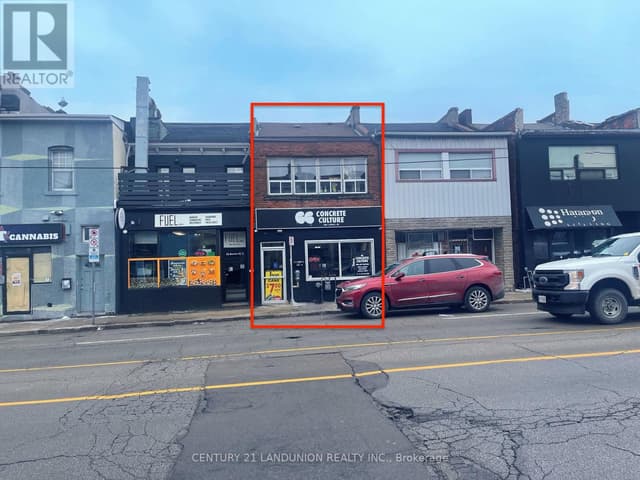 26 Barton St. E