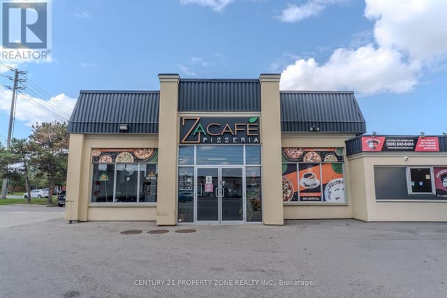 Unit 1 - 1165 Derry Rd. E