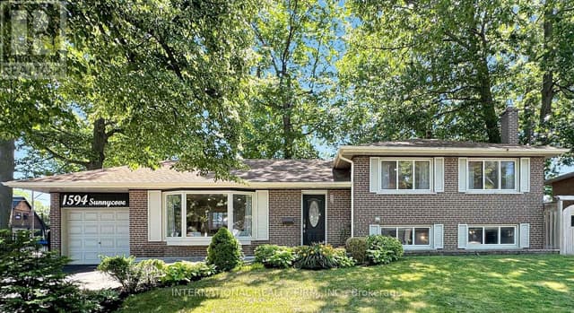 1594 Sunnycove Dr.