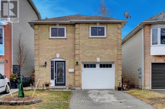 1296 Woodhill Ct.