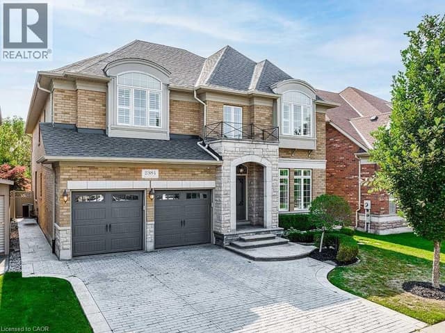 2384 Rock Point Dr.