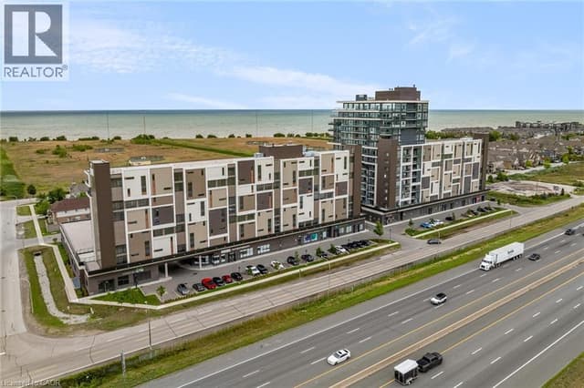 550 North Service Rd. Unit 612