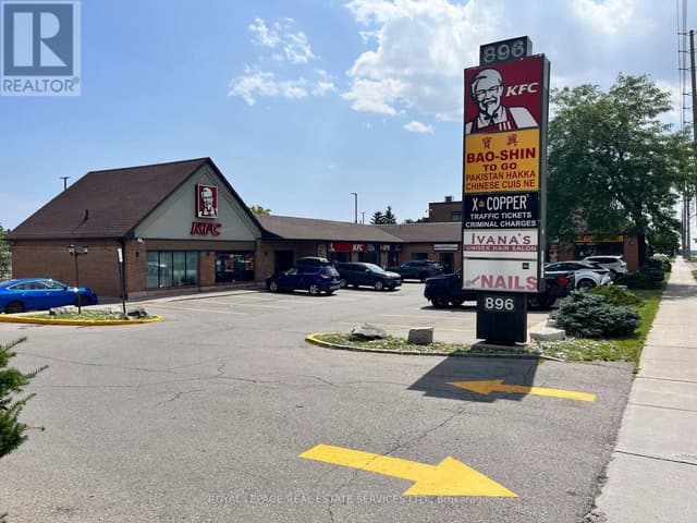 2 - 896 Burnhamthorpe Rd. W