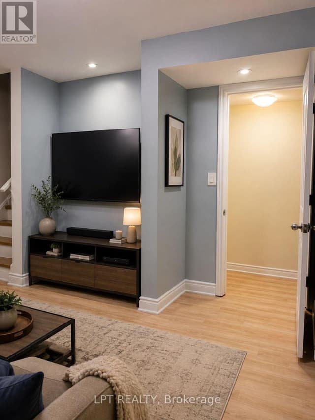 Basement - 3304 Sunlight St.