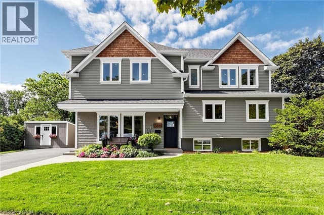 386 Cosburn Cres.