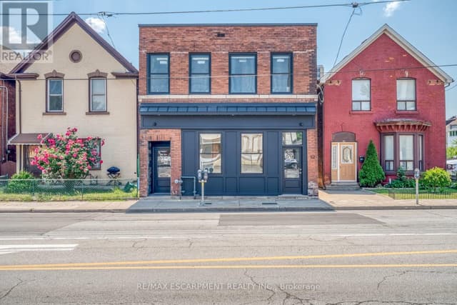 52 Barton St. E