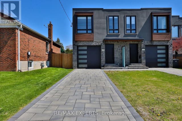 23B Maple Ave.