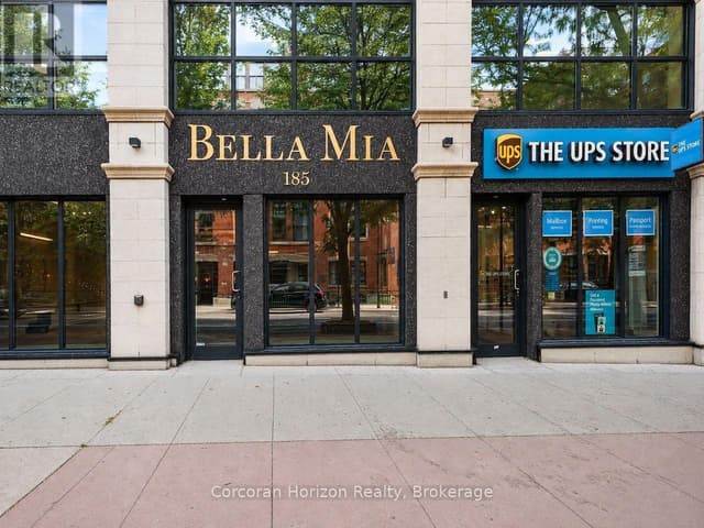 185 James St. N