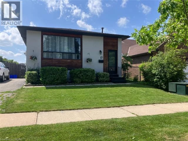 17 Mellenby St. Unit Lower