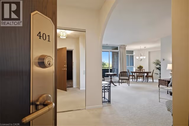 5250 Lakeshore Rd. Unit 401