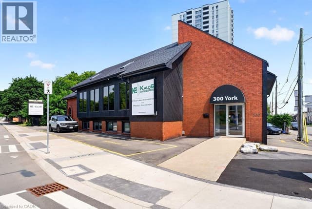 300 York Blvd.