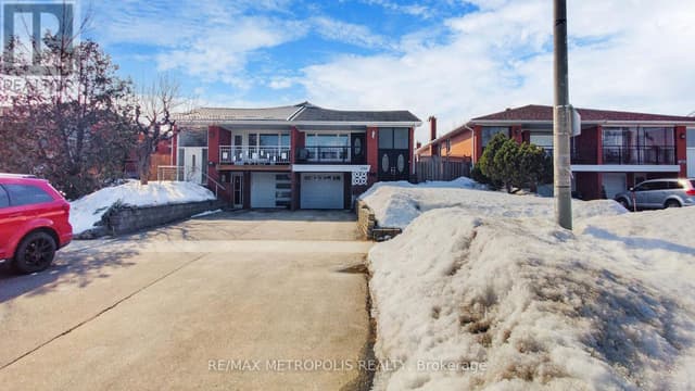 Upper - 3254 Fieldgate Dr.