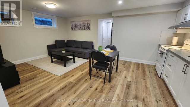Basement - 1497 Sunnycove Dr.