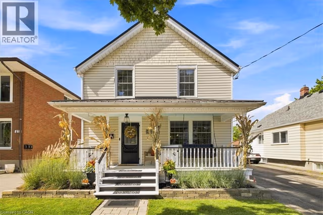 45 Rodman St.