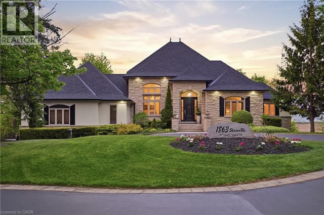 1863 Shaver Rd.