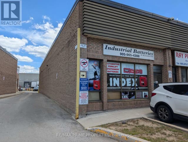 29 - 7171 Torbram Rd.